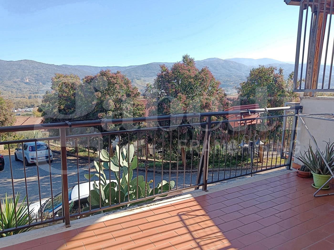 Quadrilocale arredato in affitto a Rende