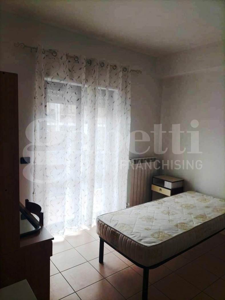 Quadrilocale arredato in affitto a Rende