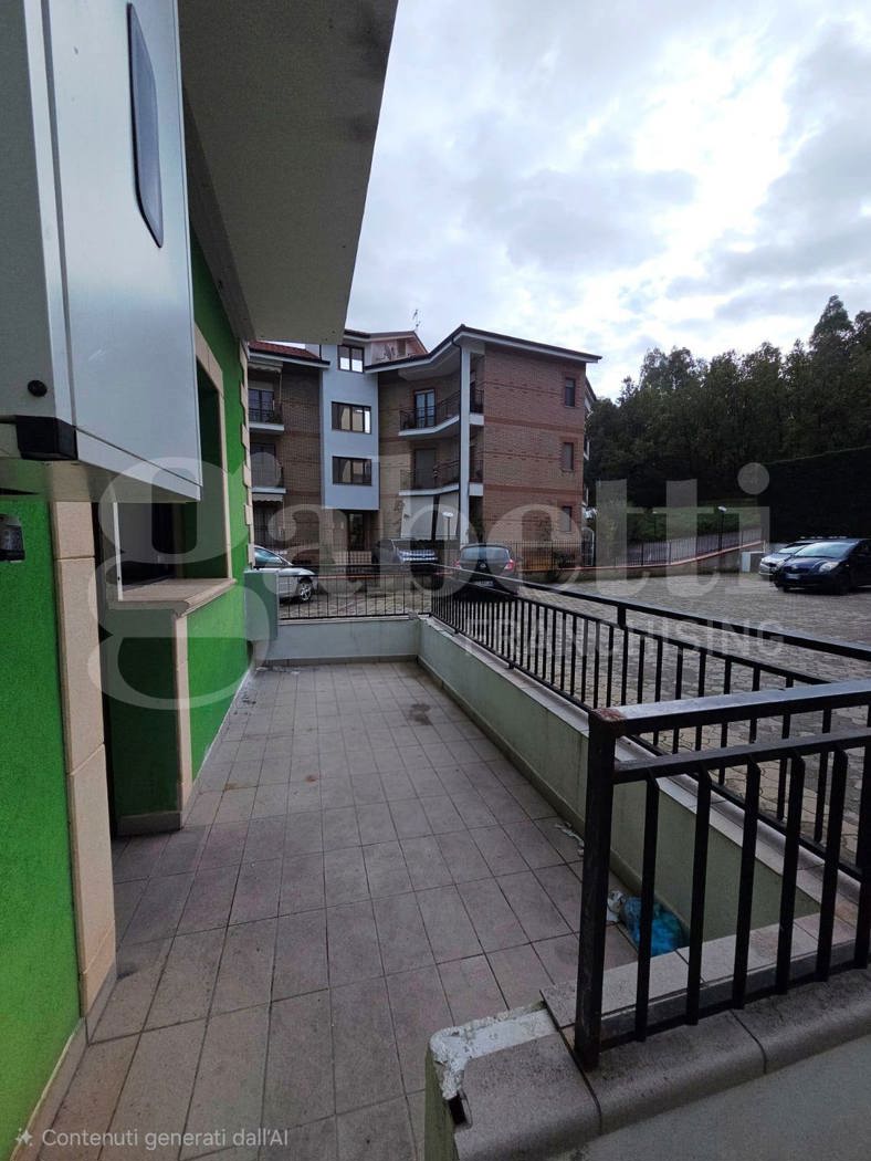 Quadrilocale in affitto a Rende