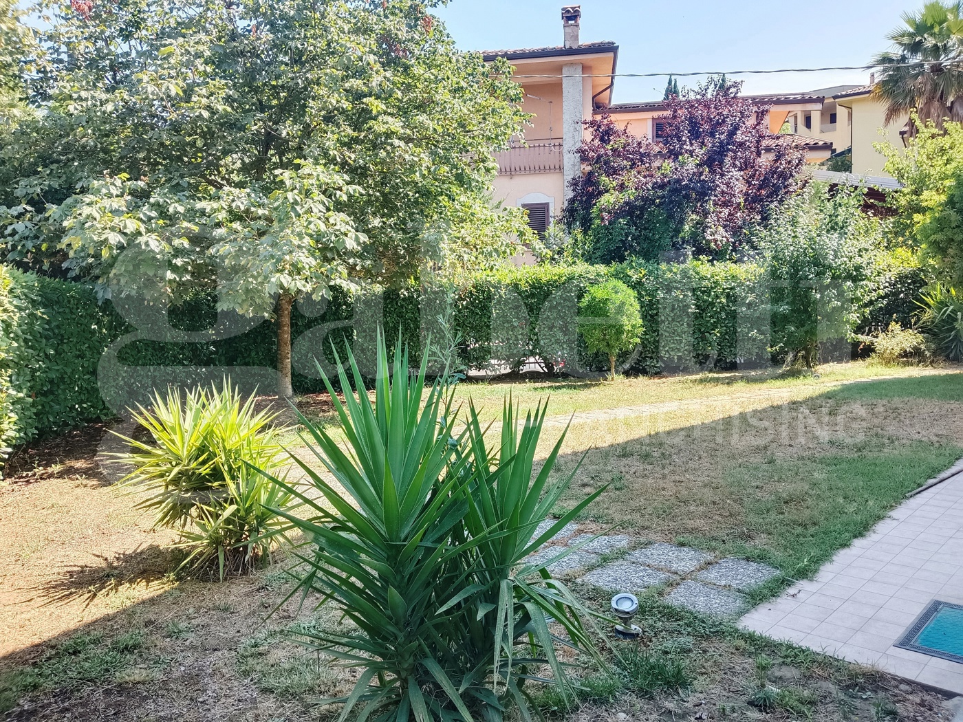 Villa in vendita a Marano Principato