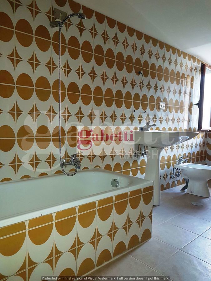 Attico con box doppio a Rende