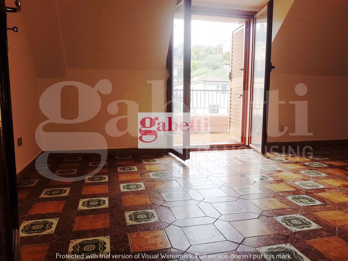 Attico con box doppio a Rende