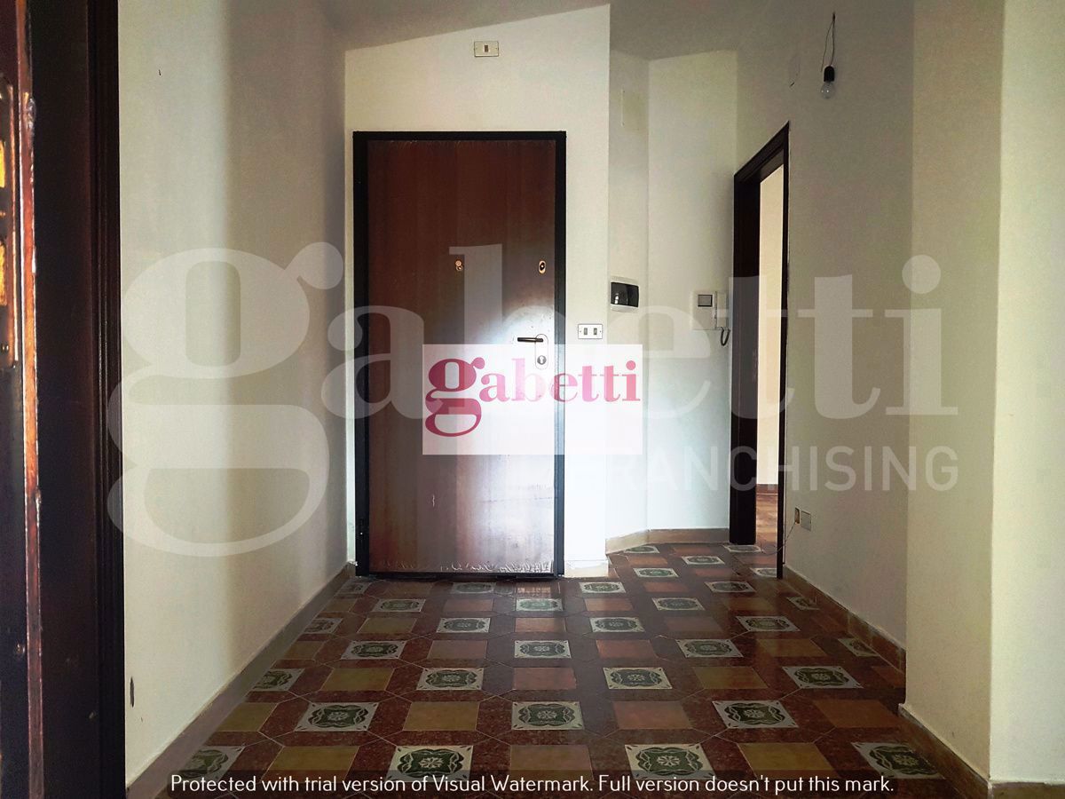 Attico con box doppio a Rende