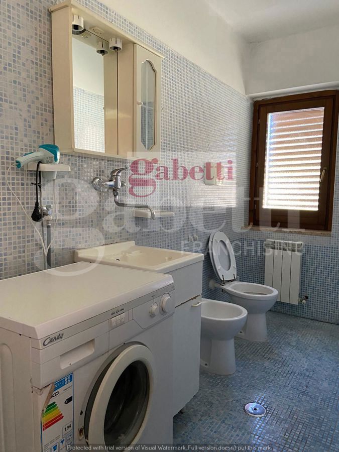 Quadrilocale arredato in affitto a Rende