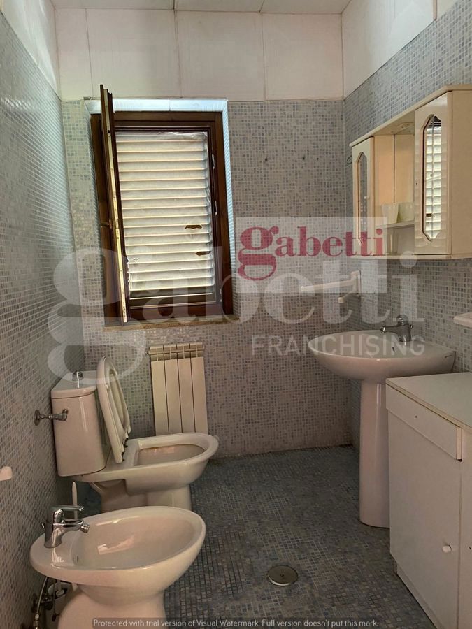 Quadrilocale arredato in affitto a Rende