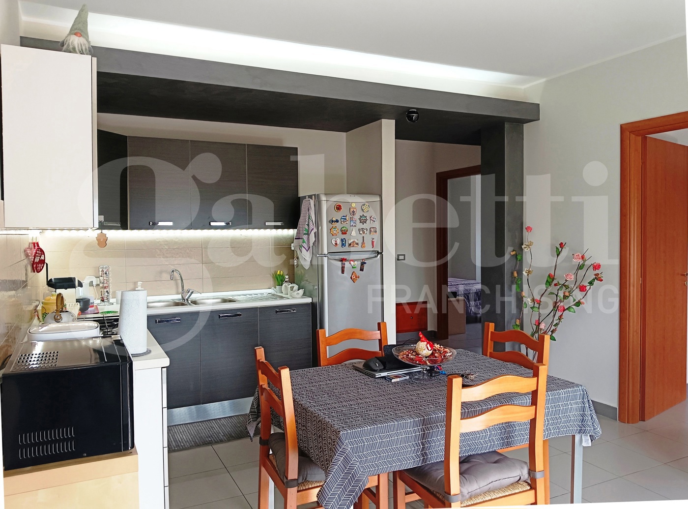 Appartamento arredato in affitto a Rende