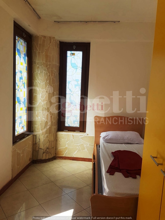 Trilocale arredato in affitto a Rende