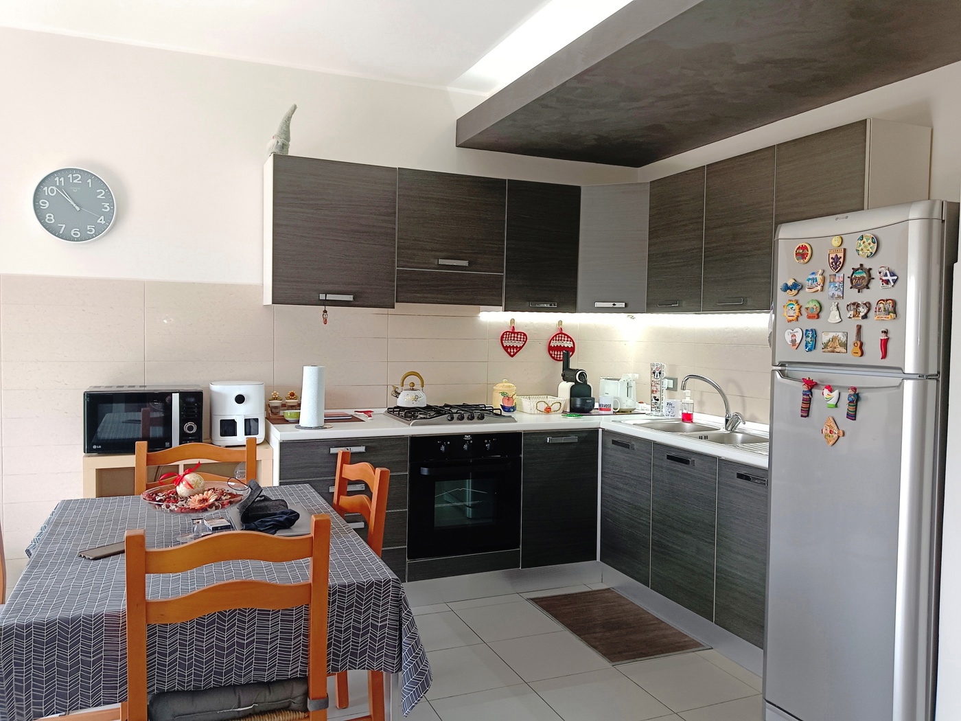 Appartamento arredato in affitto a Rende