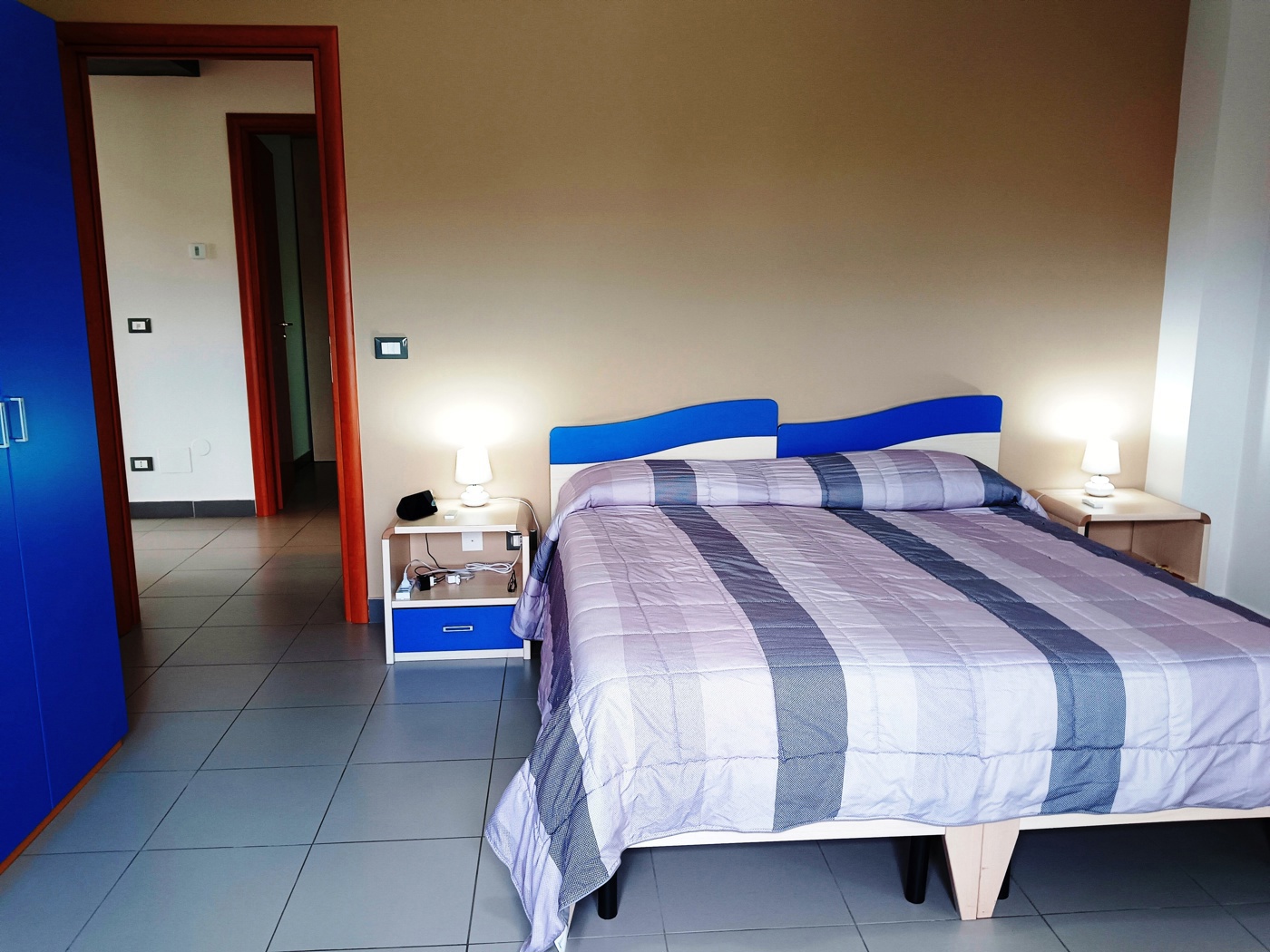 Appartamento arredato in affitto a Rende