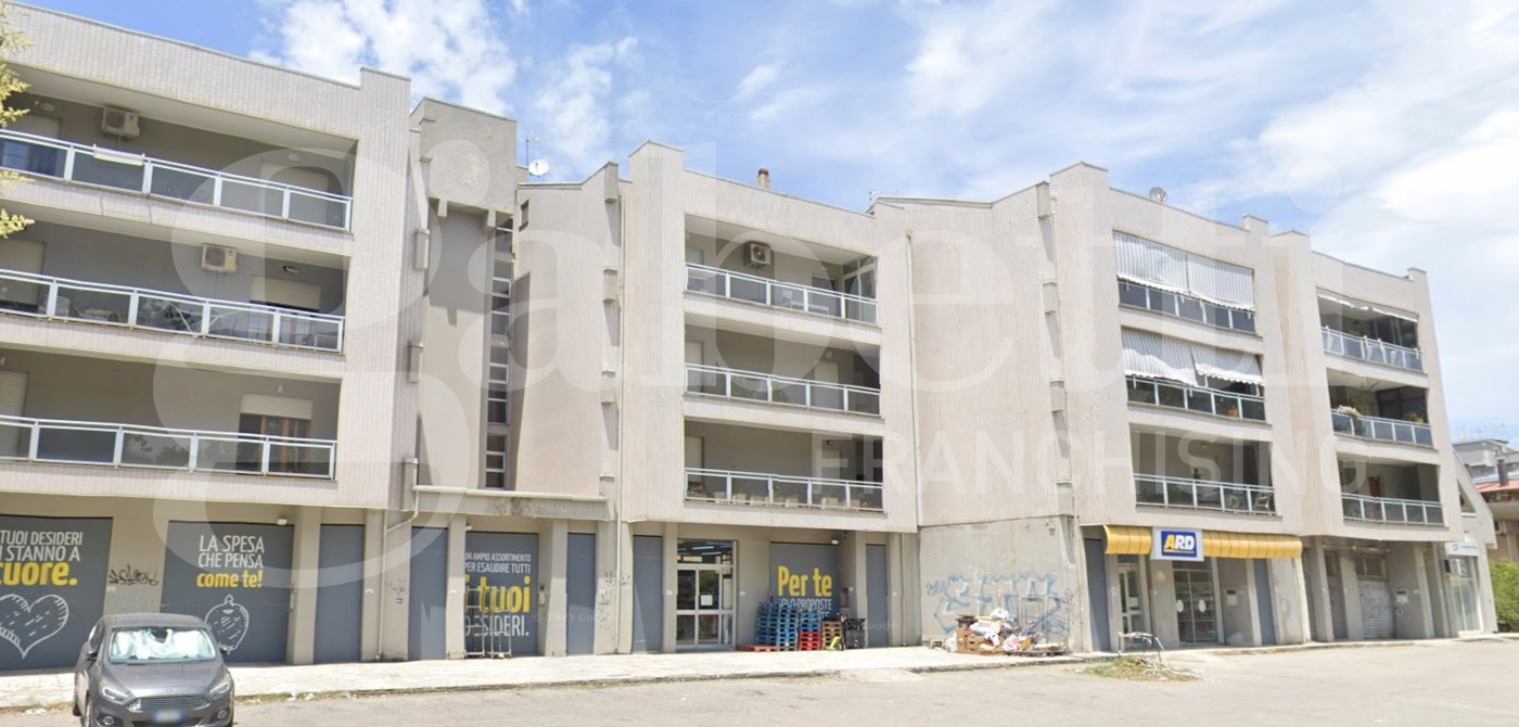 Attico con box doppio a Rende