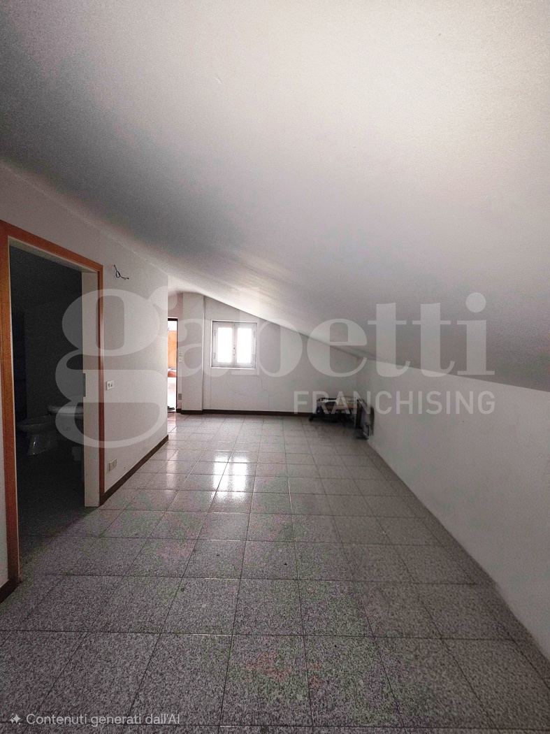 Attico con box doppio a Rende