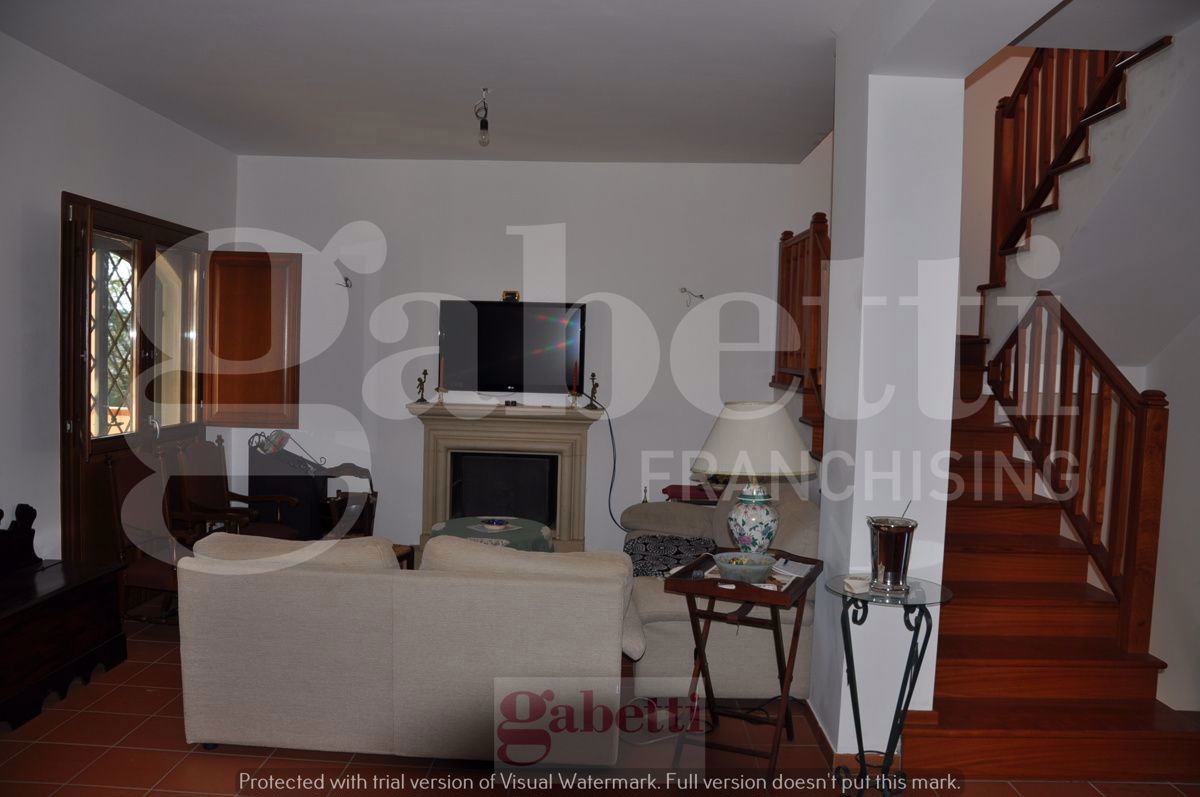 Villa con giardino a Rende