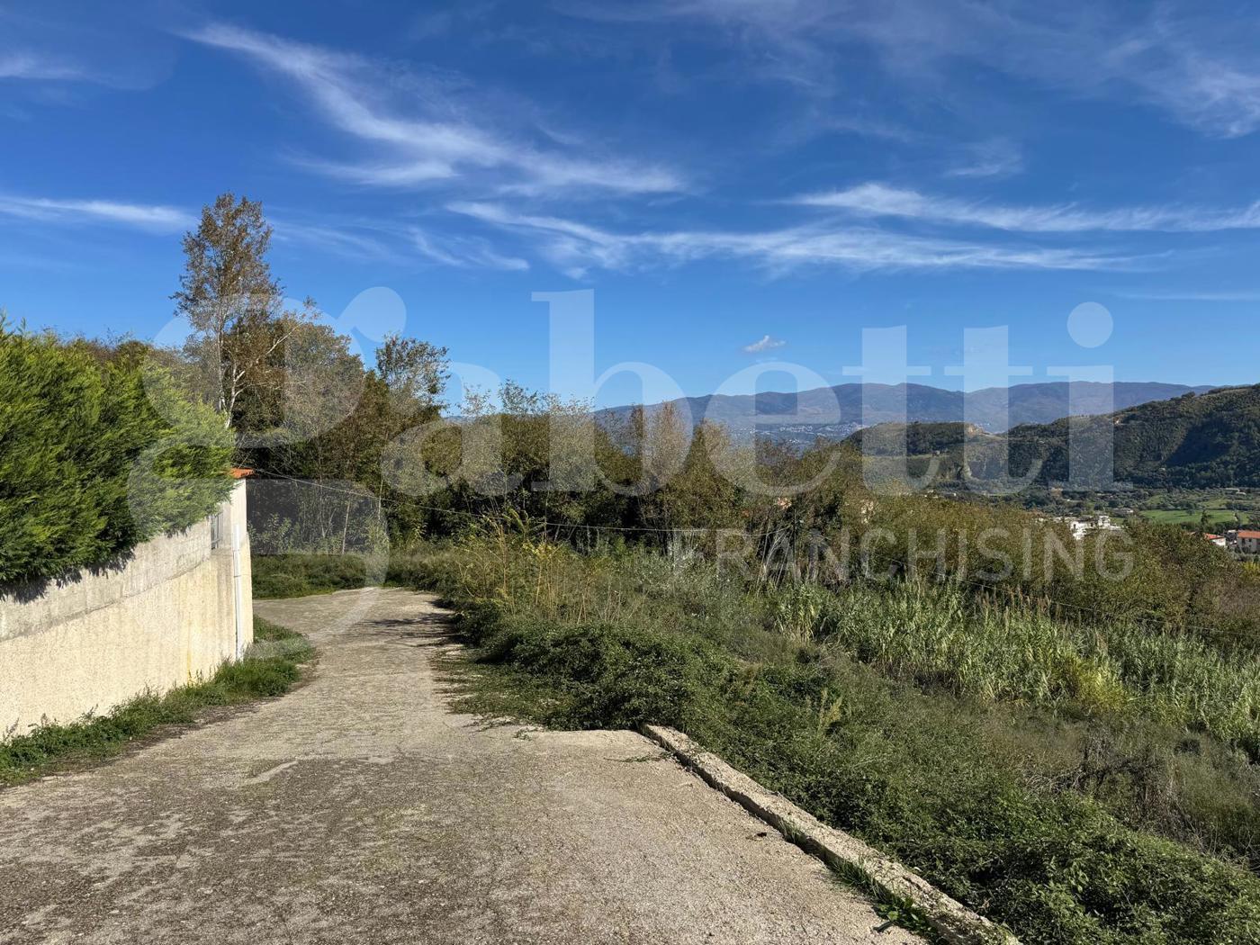 Terreno Edificabile in vendita a Mendicino