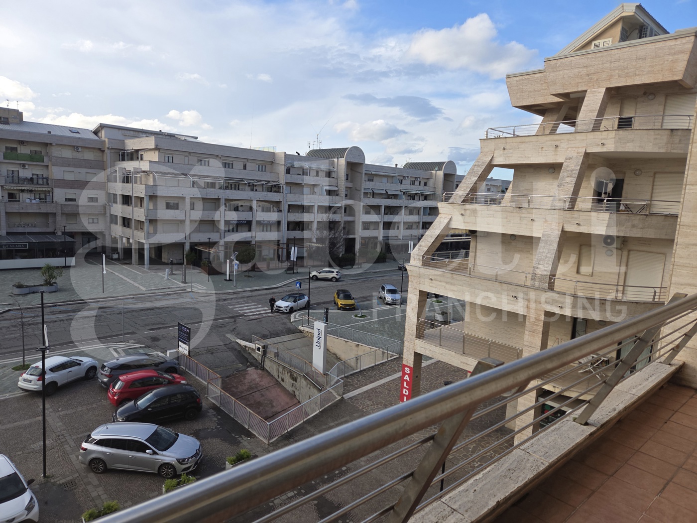 Appartamento arredato in affitto a Rende