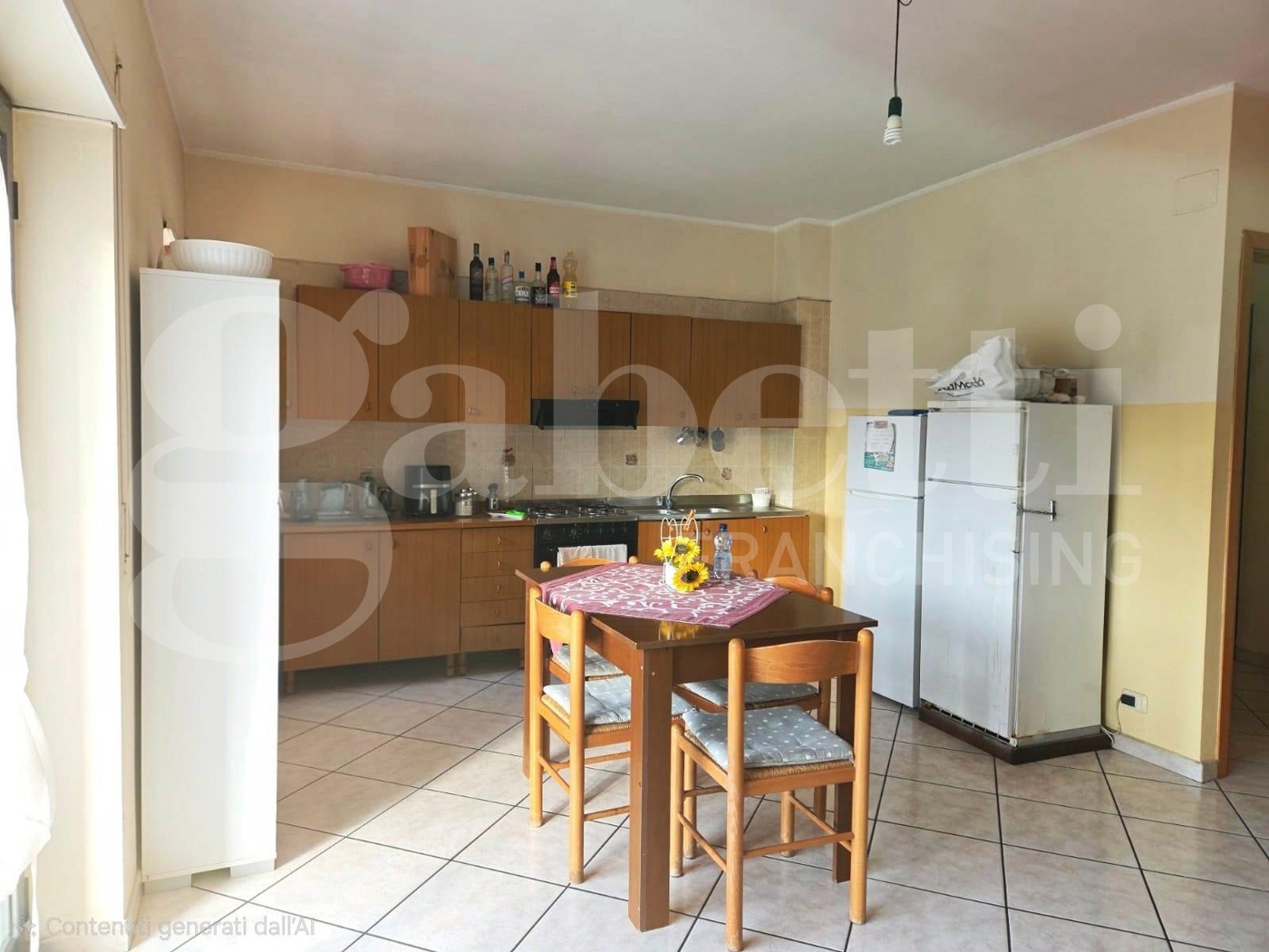 Appartamento arredato in affitto a Rende