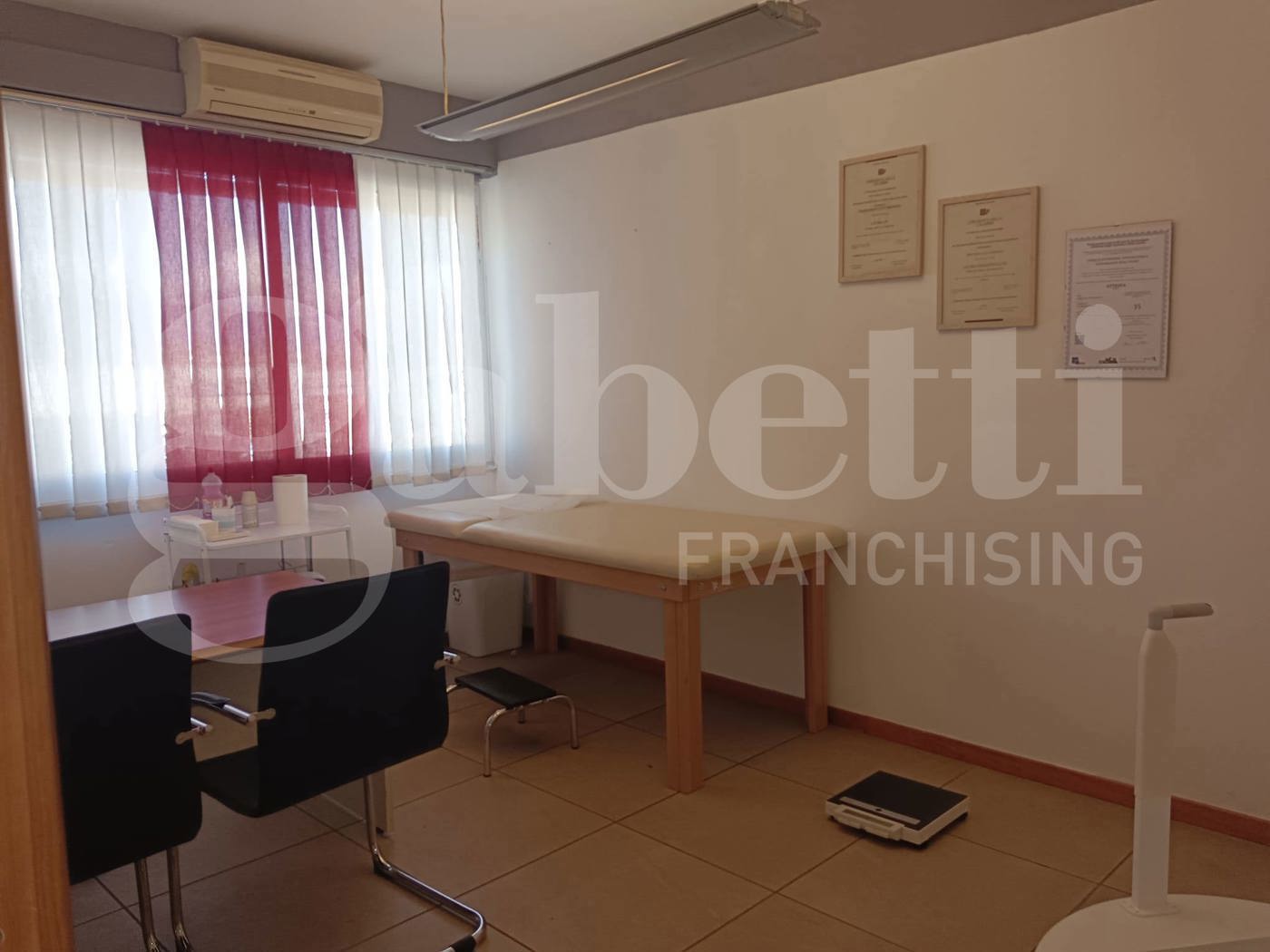 Ufficio in affitto a Rende