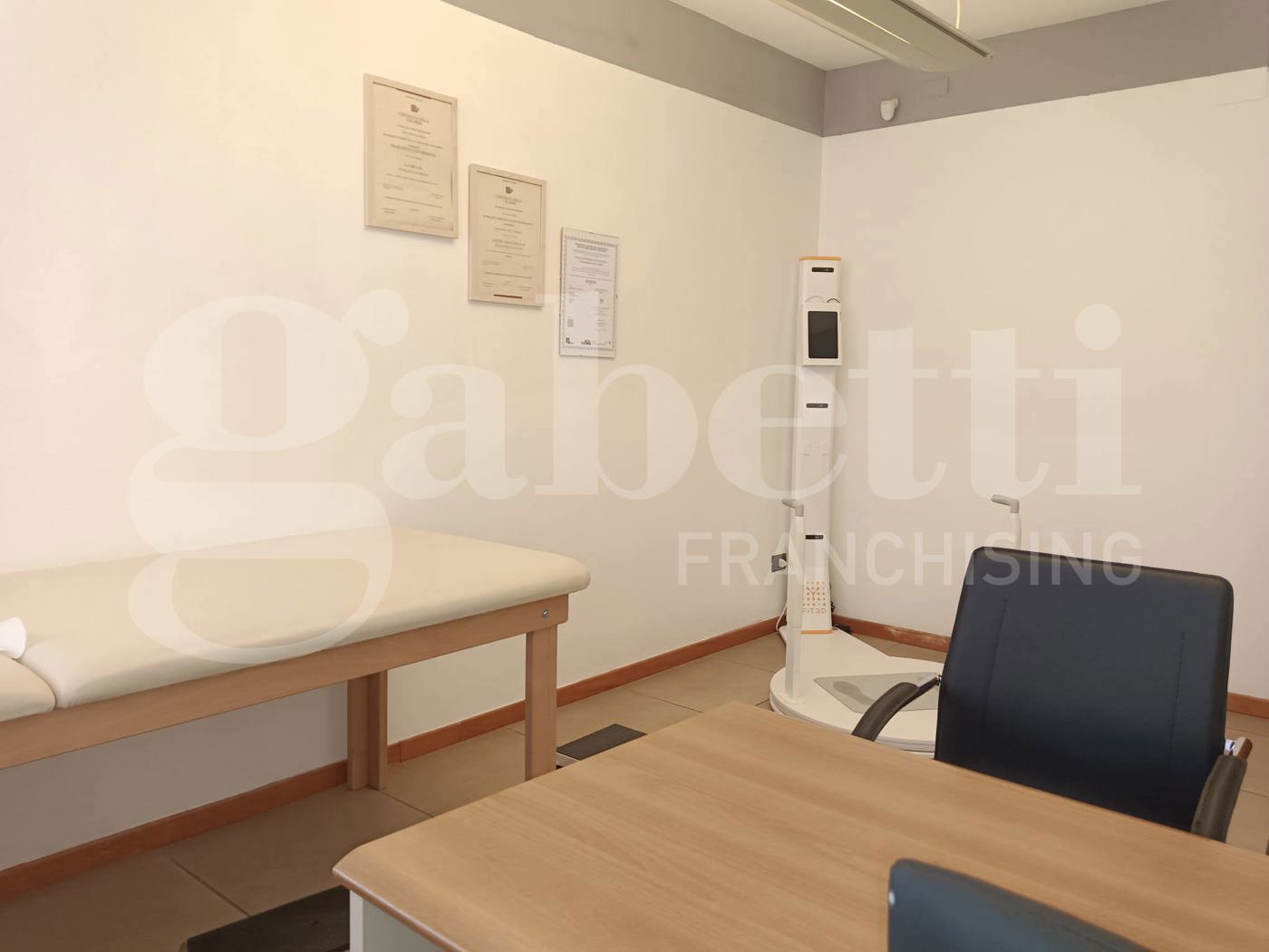 Ufficio in affitto a Rende