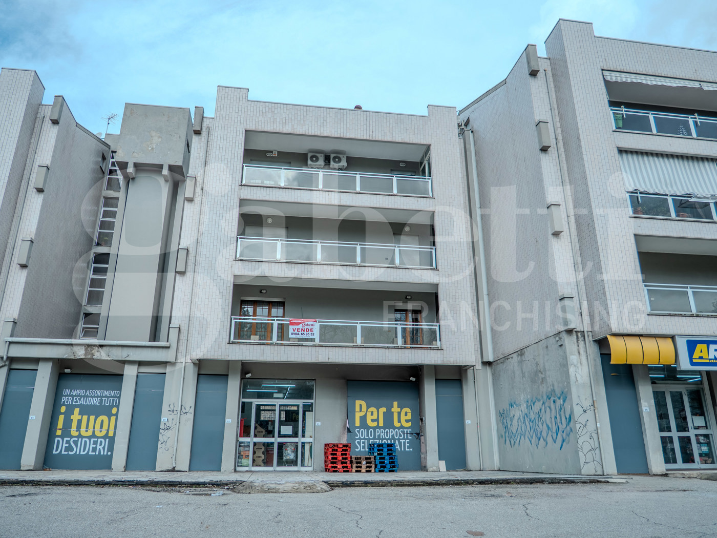 Appartamento in vendita a Rende