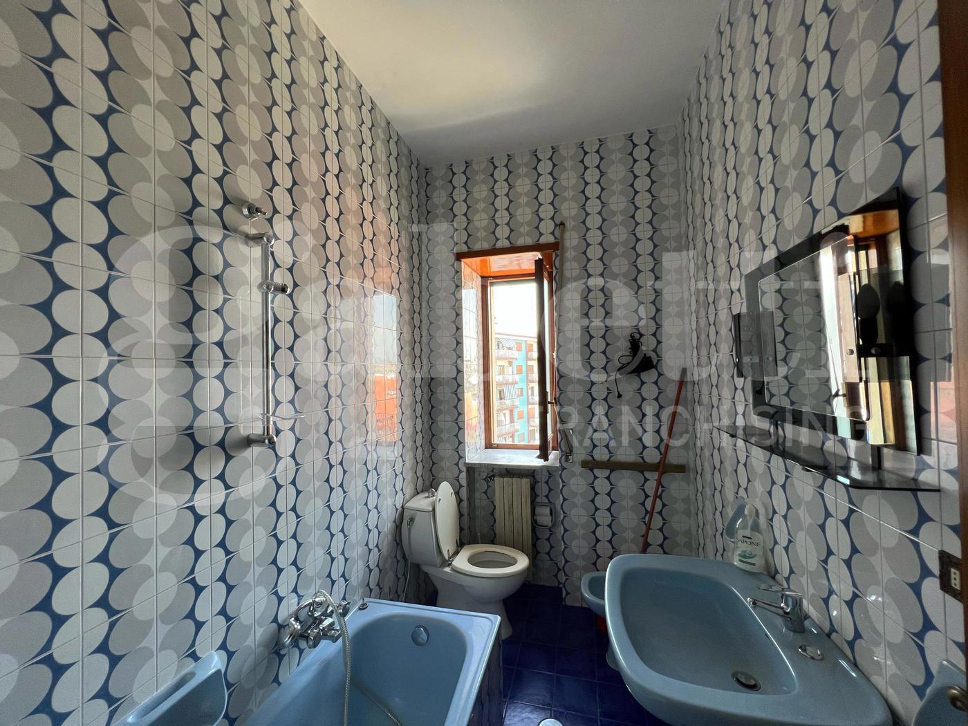 Quadrilocale arredato in affitto a Rende