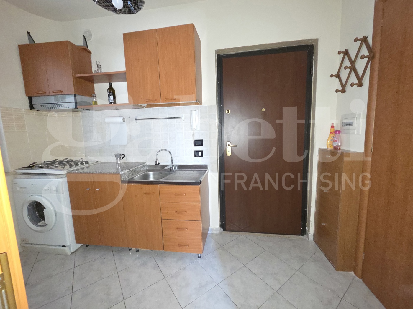 Bilocale arredato in affitto a Rende