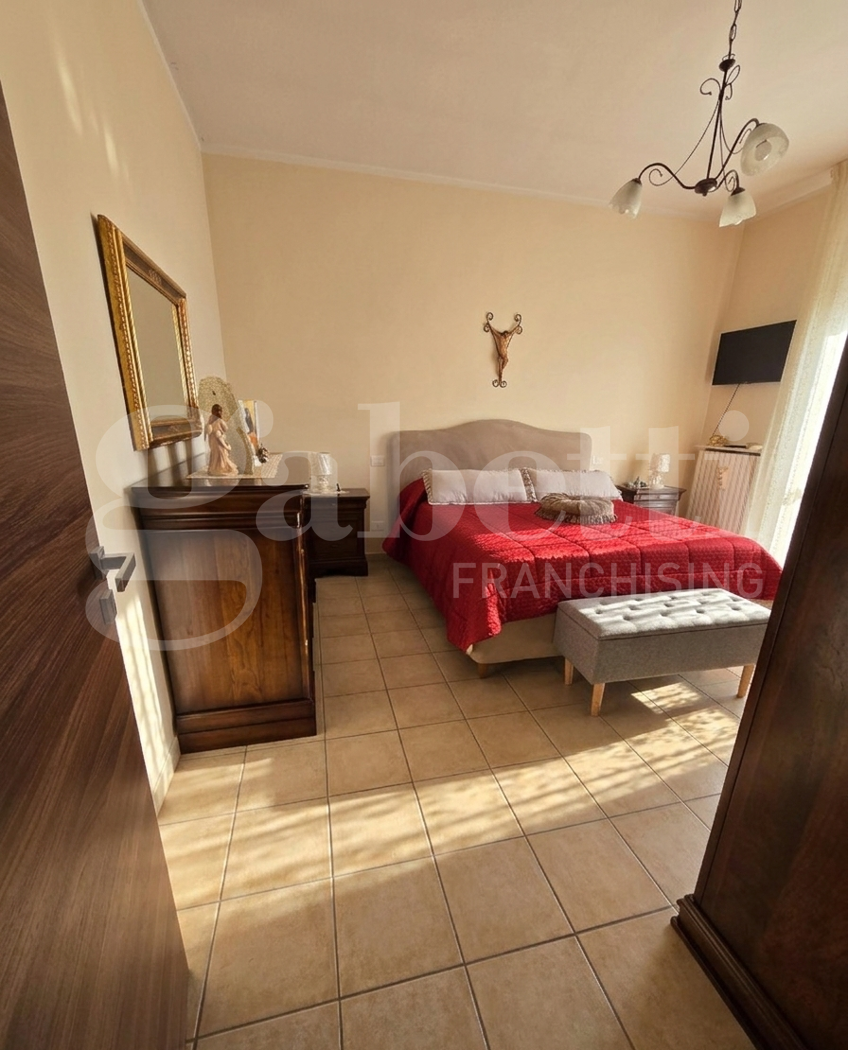 Quadrilocale con box doppio a Marano Marchesato