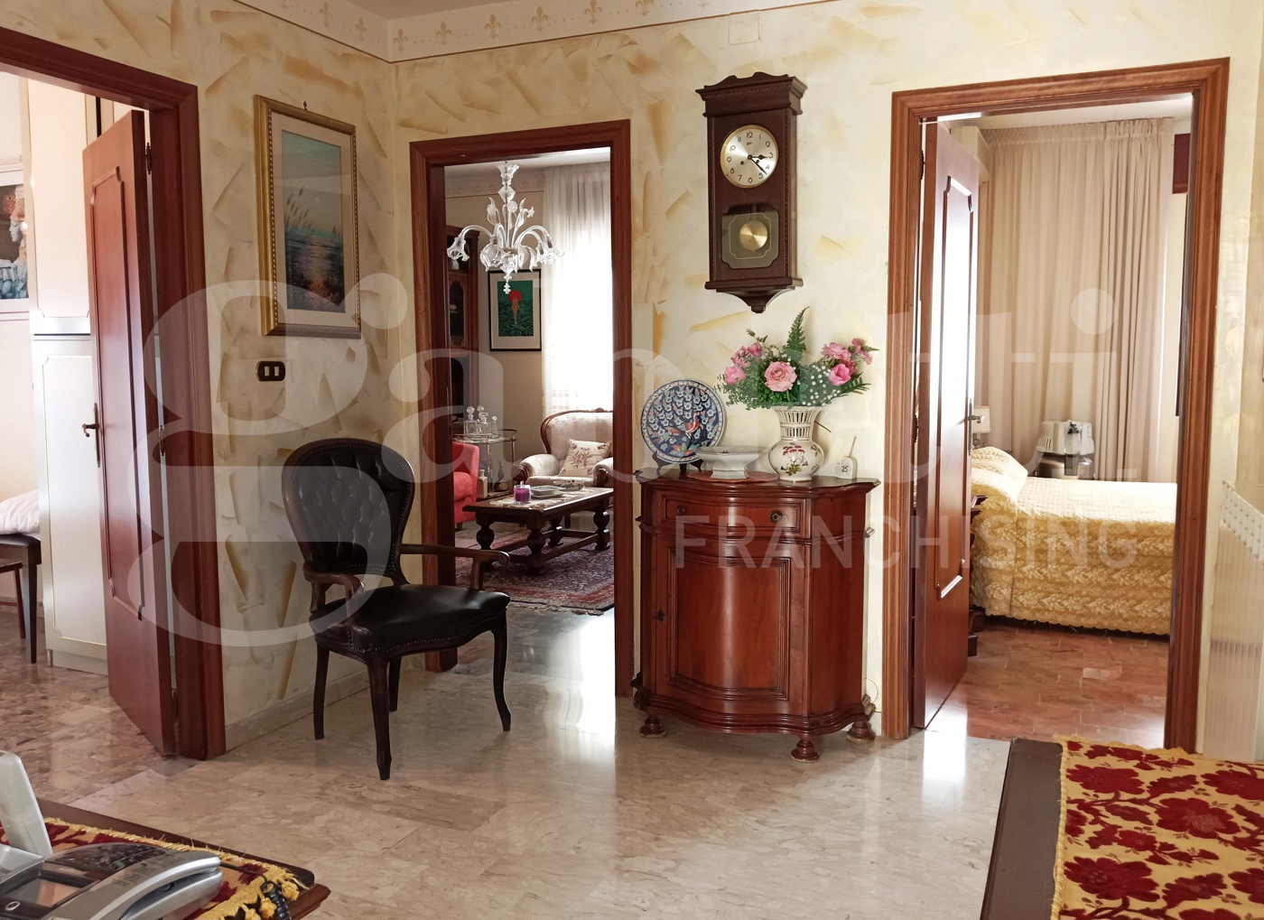 Casa indipendente con giardino a Luzzi