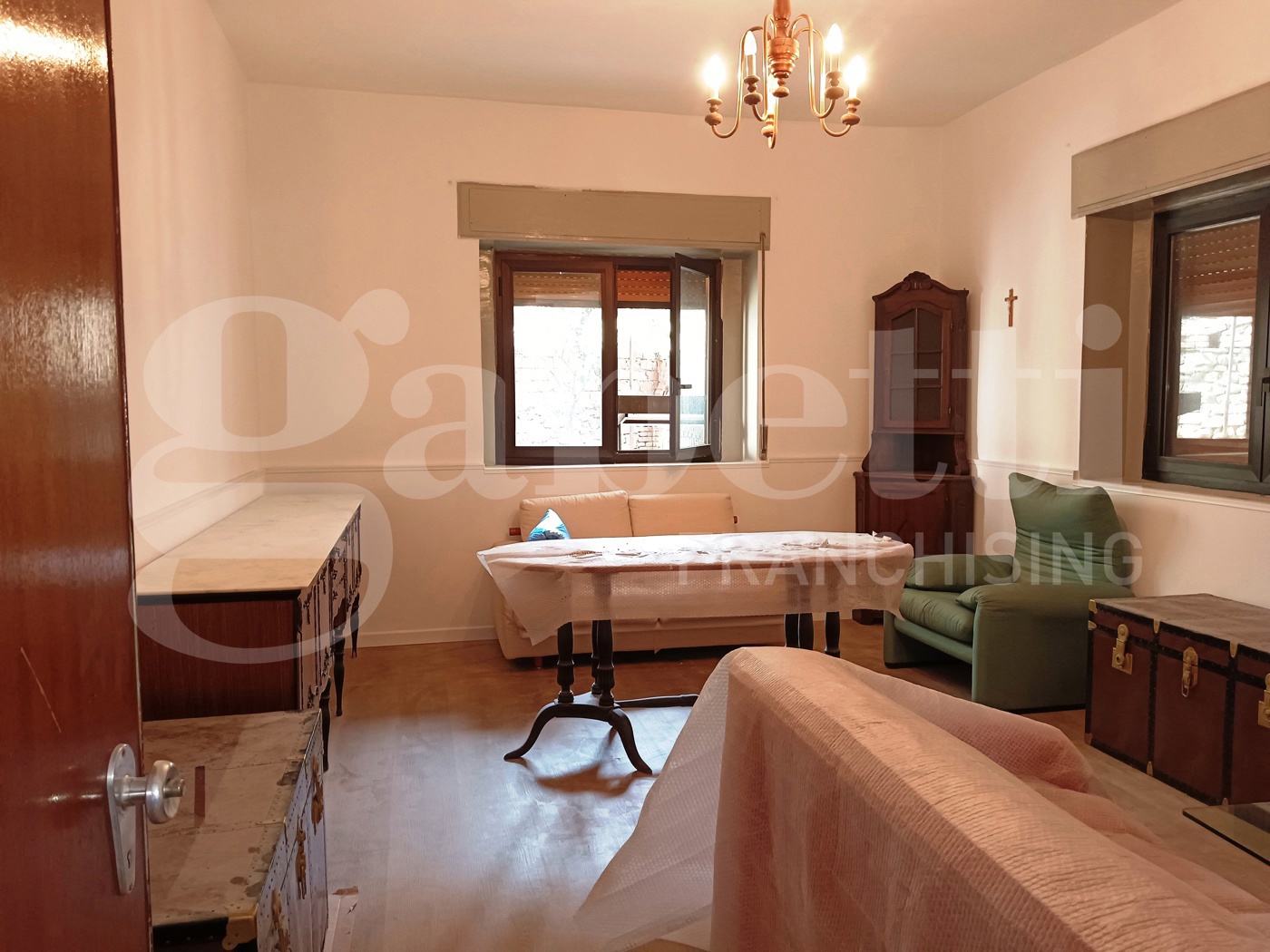 Appartamento in vendita a Luzzi