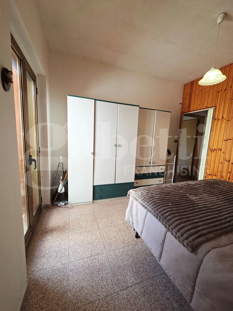 Trilocale arredato in affitto a Rende