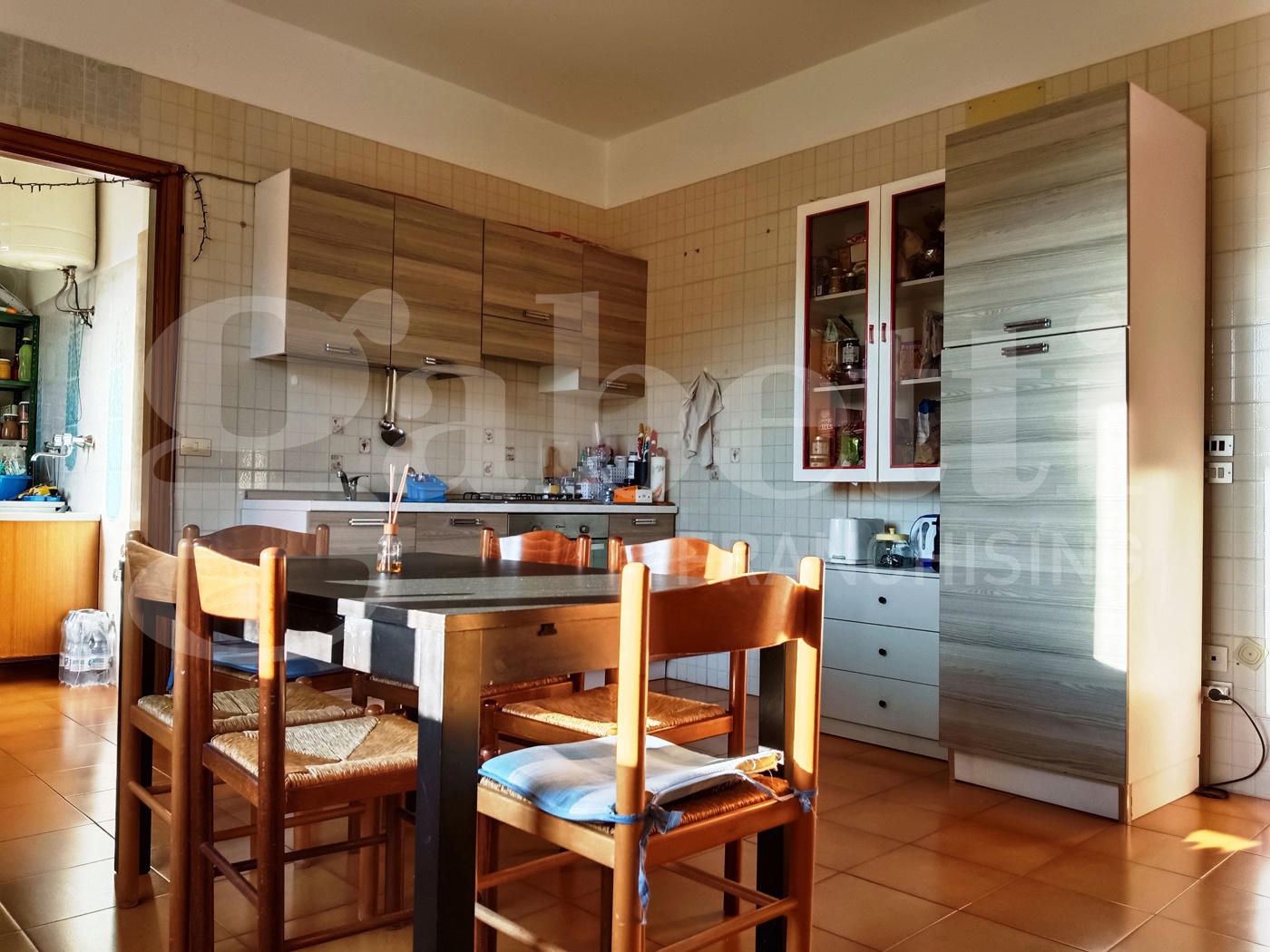 Quadrilocale arredato in affitto a Rende