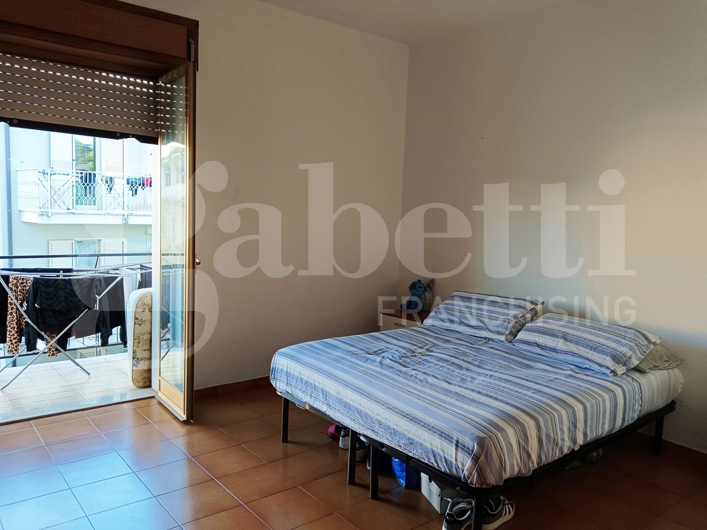 Quadrilocale arredato in affitto a Rende