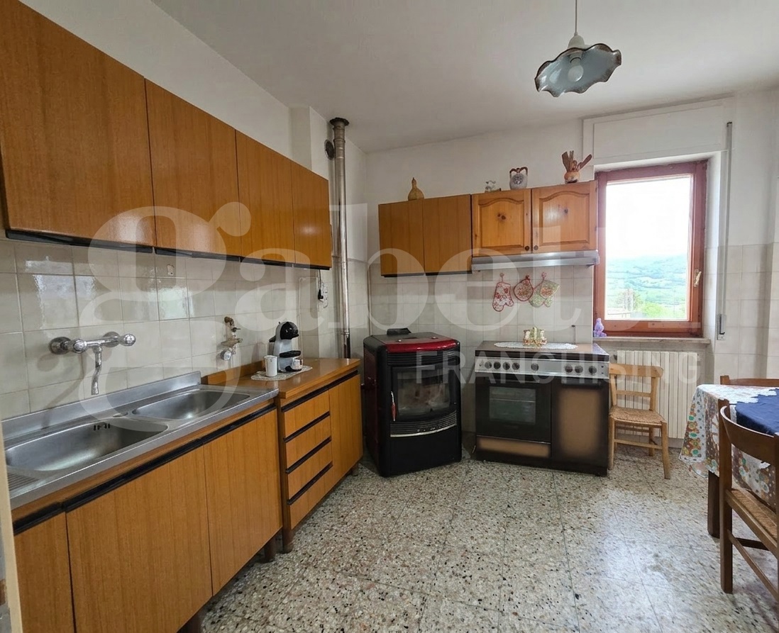 Appartamento in vendita a Rovito