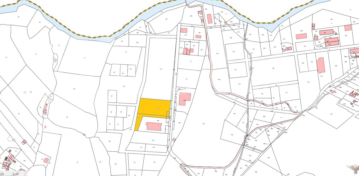 Terreno Edificabile in vendita a Castrolibero