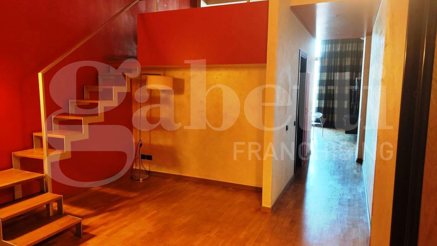 Bilocale arredato in affitto a Rende