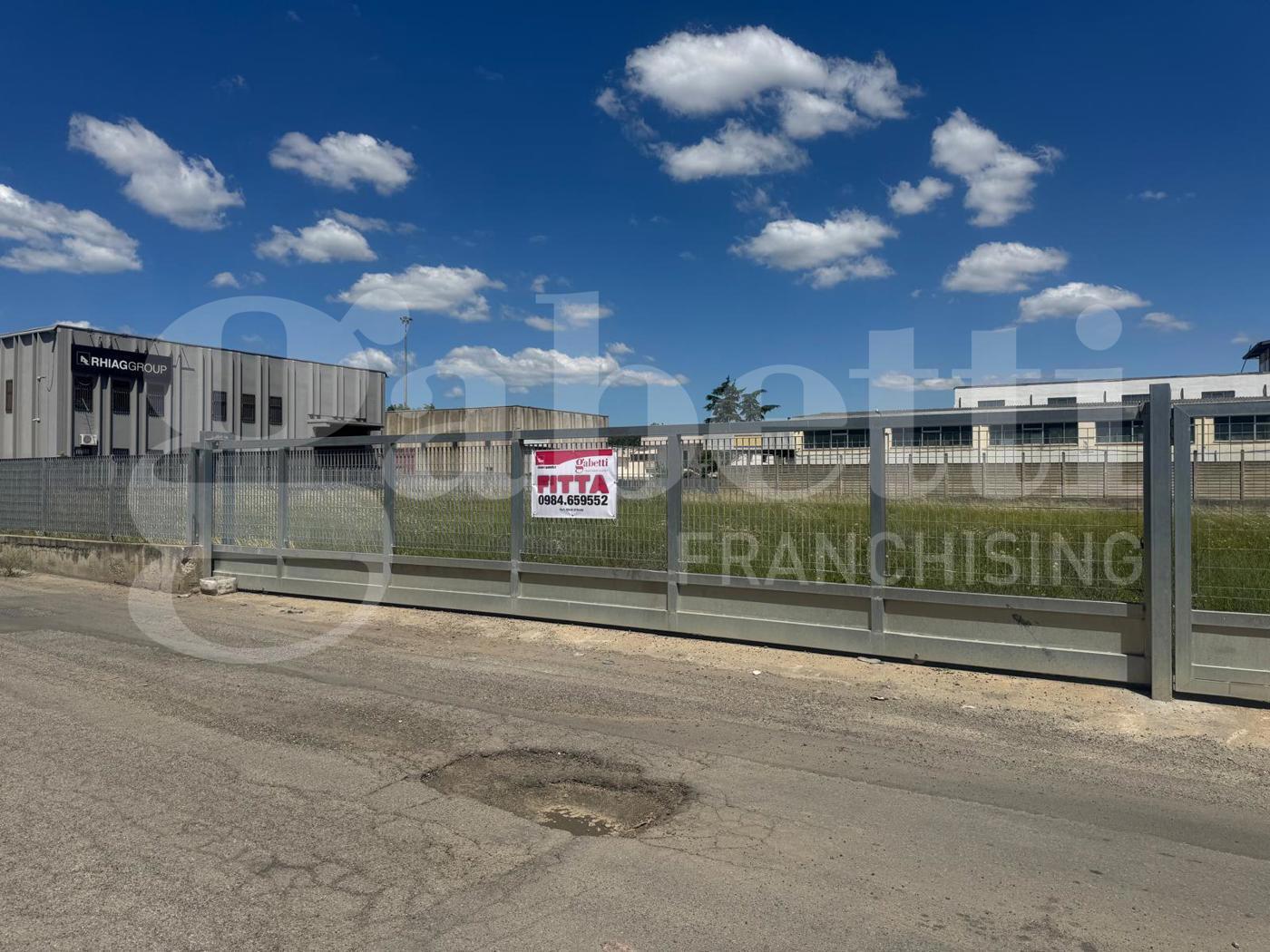 Terreno Agricolo in affitto a Rende