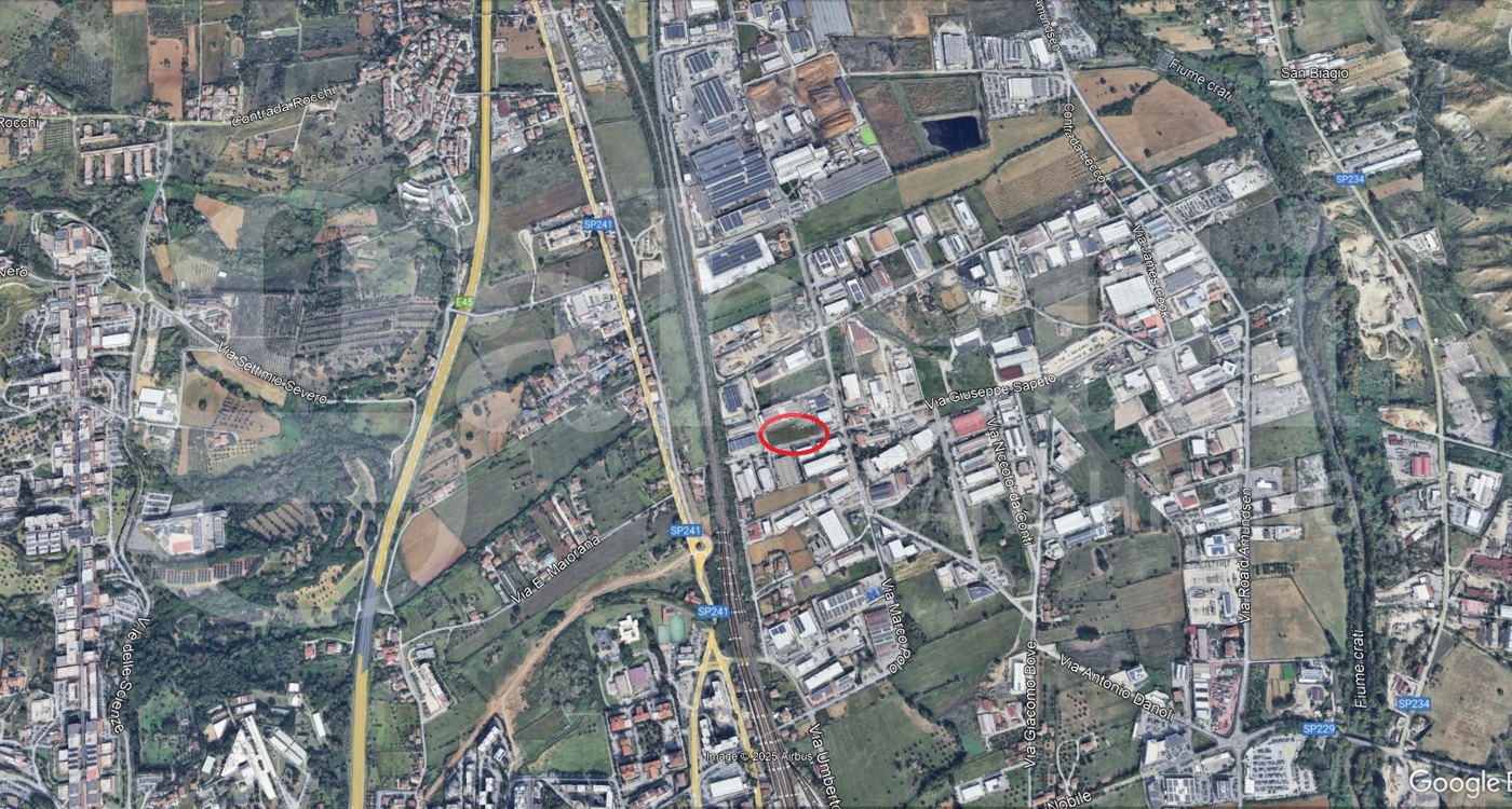 Terreno Agricolo in affitto a Rende