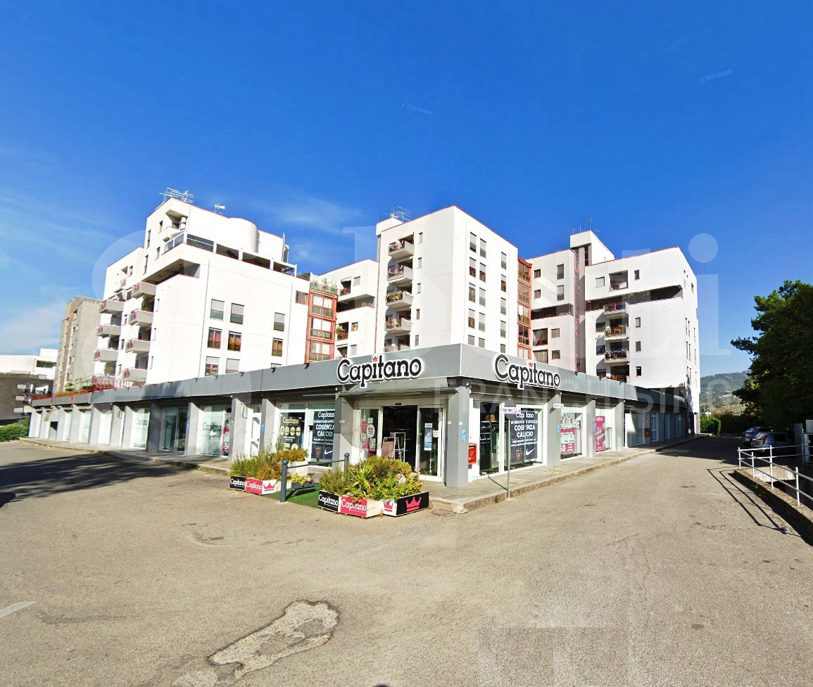 Appartamento arredato in affitto a Rende