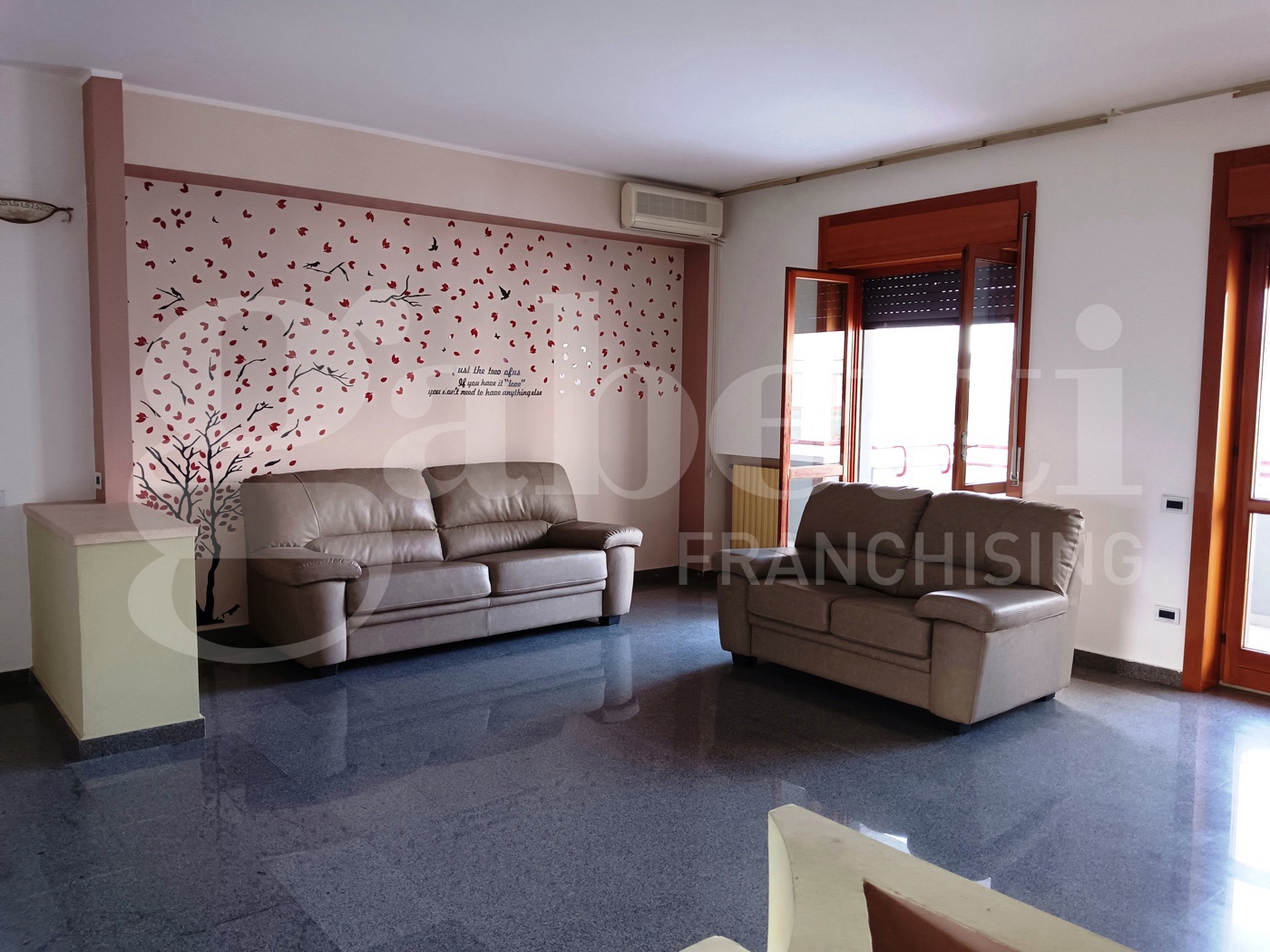 Appartamento arredato in affitto a Rende