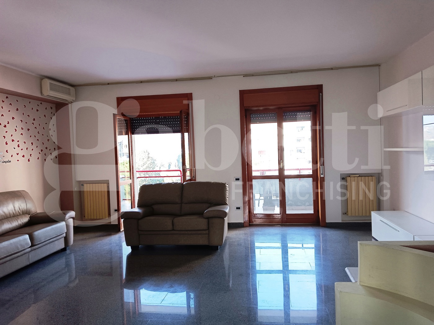 Appartamento arredato in affitto a Rende