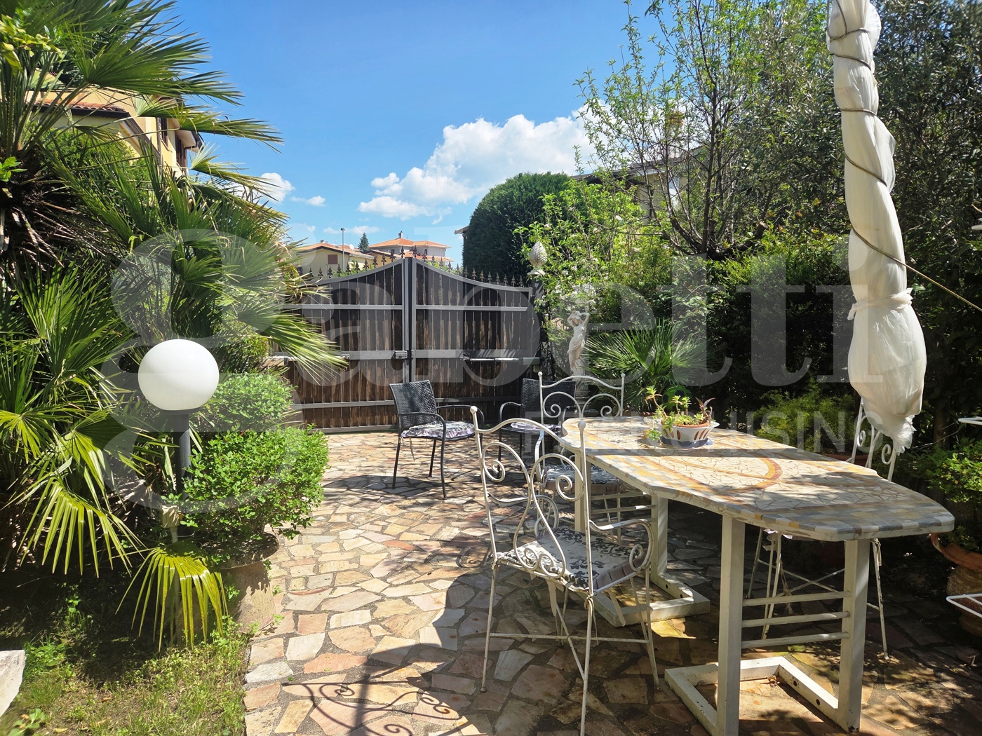 Bilocale arredato in affitto a Mendicino