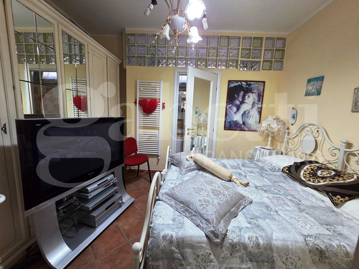 Bilocale arredato in affitto a Mendicino