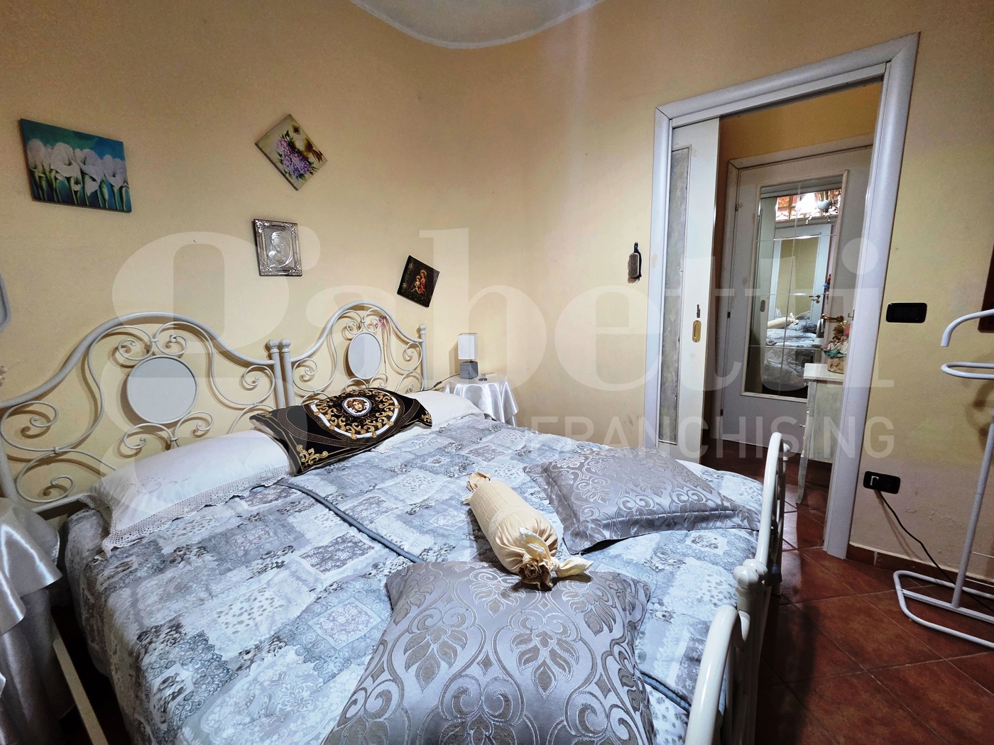 Bilocale arredato in affitto a Mendicino