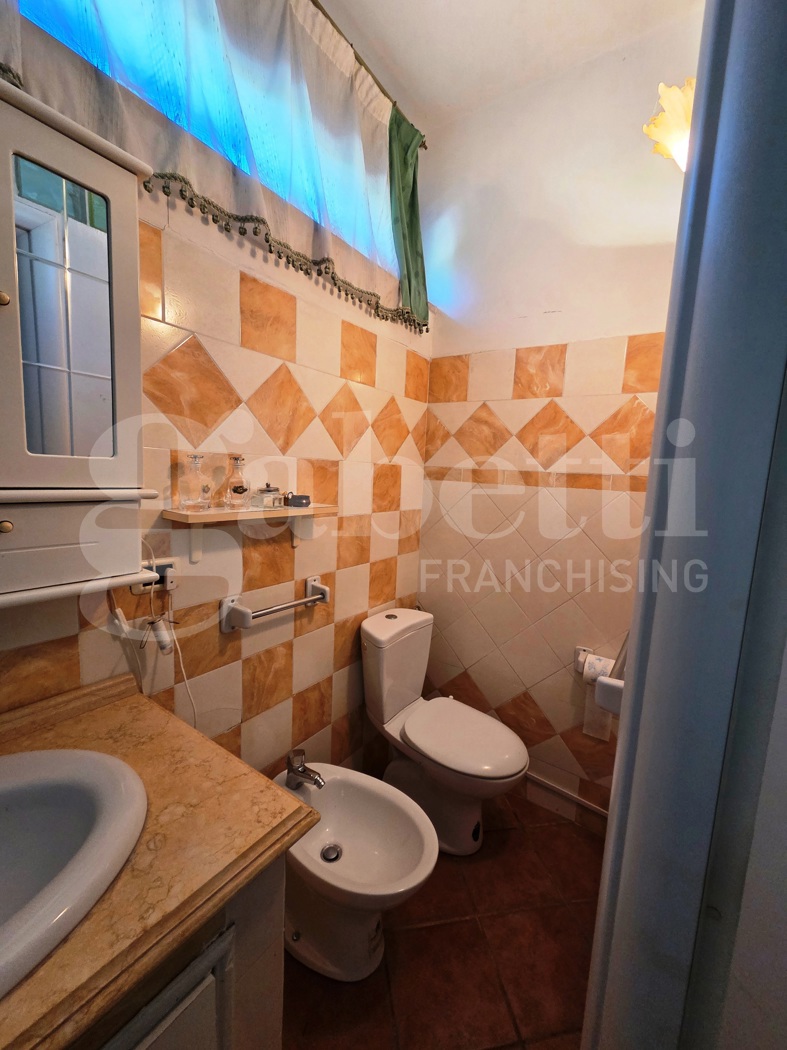 Bilocale arredato in affitto a Mendicino