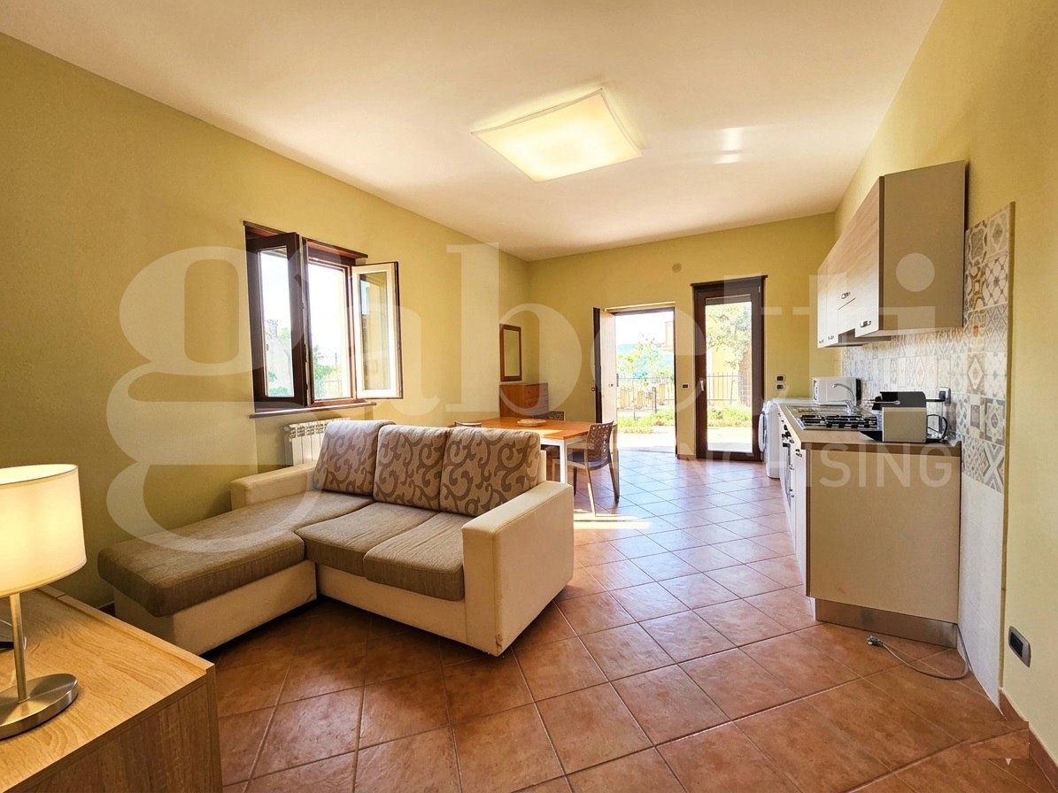 Bilocale arredato in affitto a Marano Marchesato