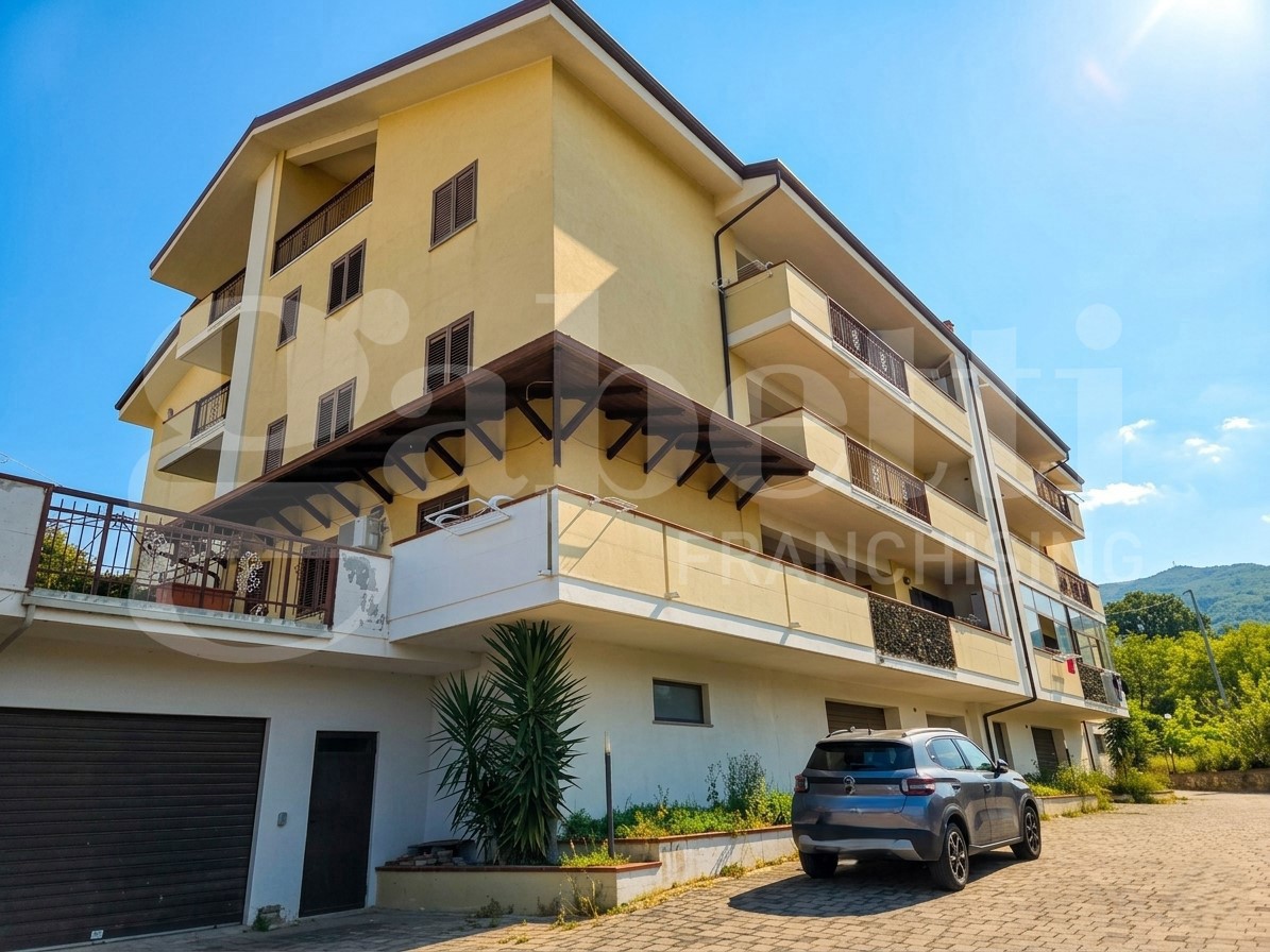 Quadrilocale in vendita a Marano Principato