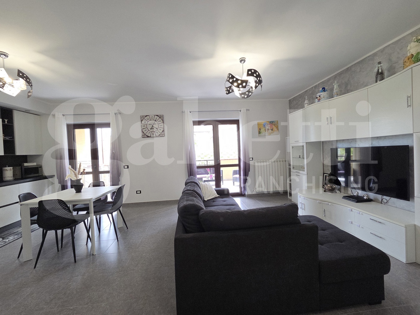Quadrilocale in vendita a Marano Principato