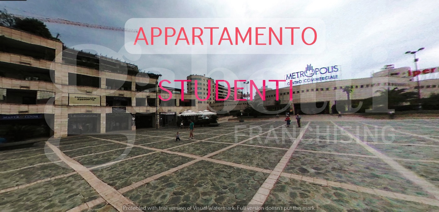 Appartamento in affitto a Rende