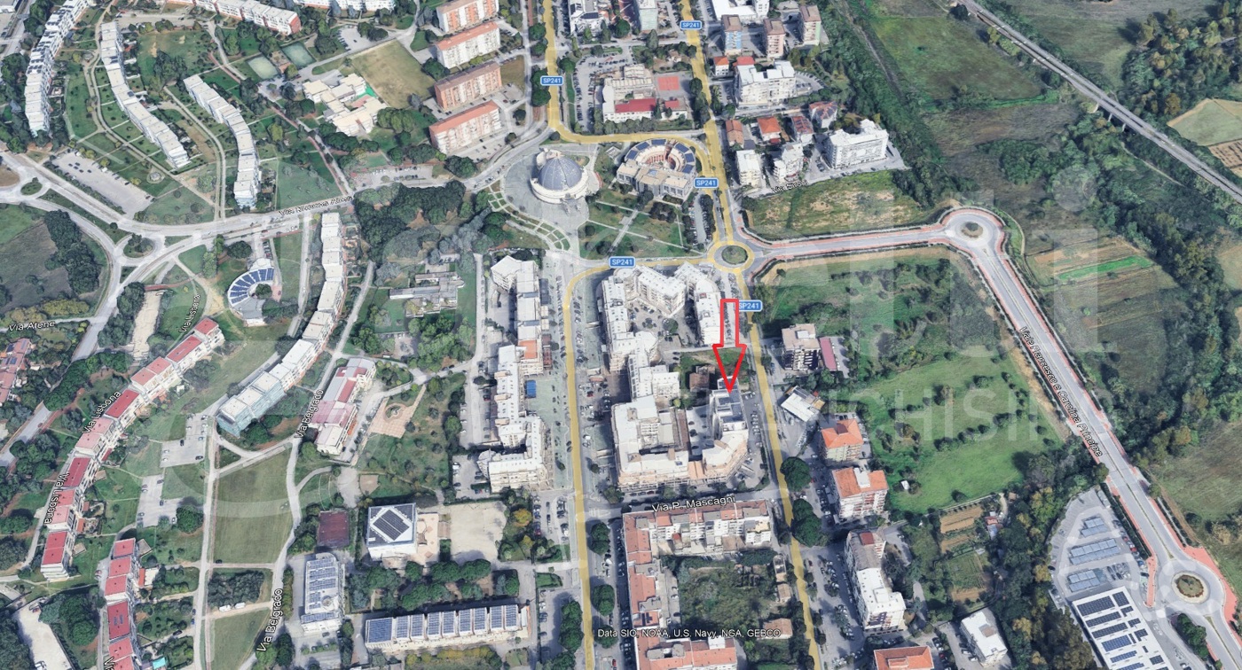 Appartamento classe A4 a Rende