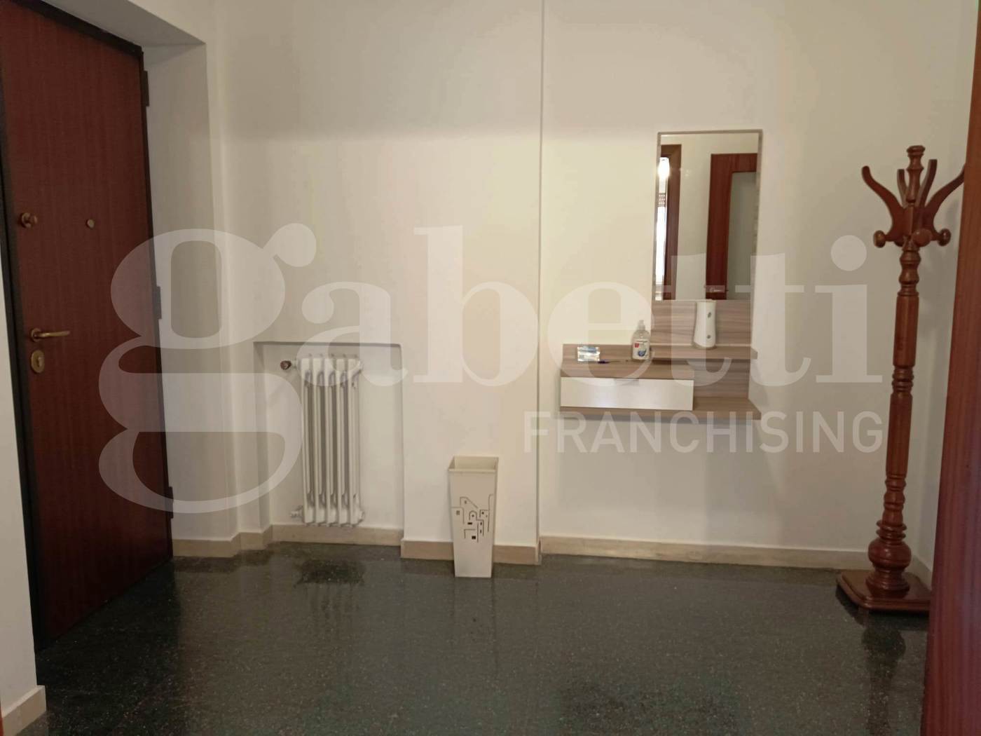 Quadrilocale arredato in affitto a Rende