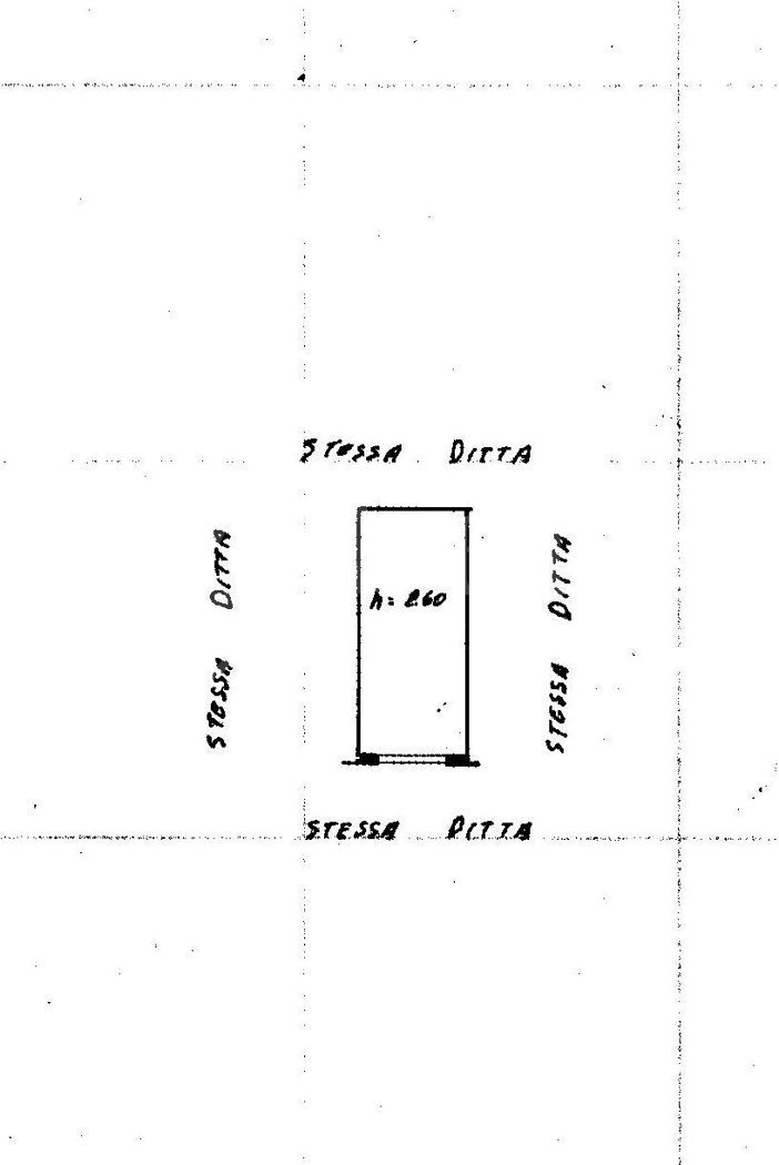 Box/Garage 20mq in affitto a Rende