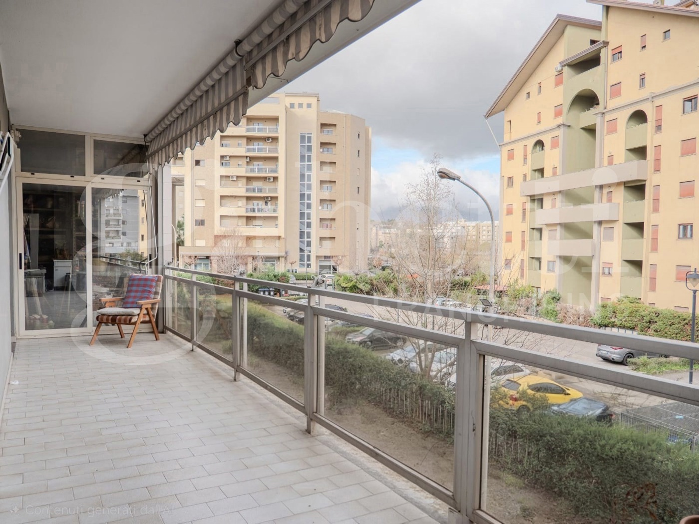 Appartamento in affitto a Rende